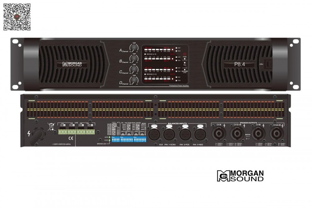 Main 4 Kênh Morgan Sound P8.4